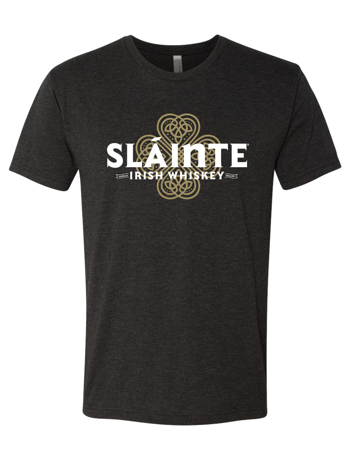 SLÁINTE IRISH WHISKEY TEES