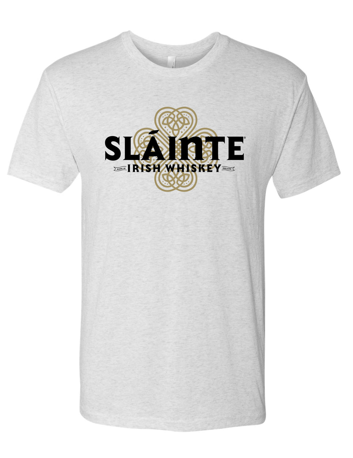SLÁINTE IRISH WHISKEY TEES