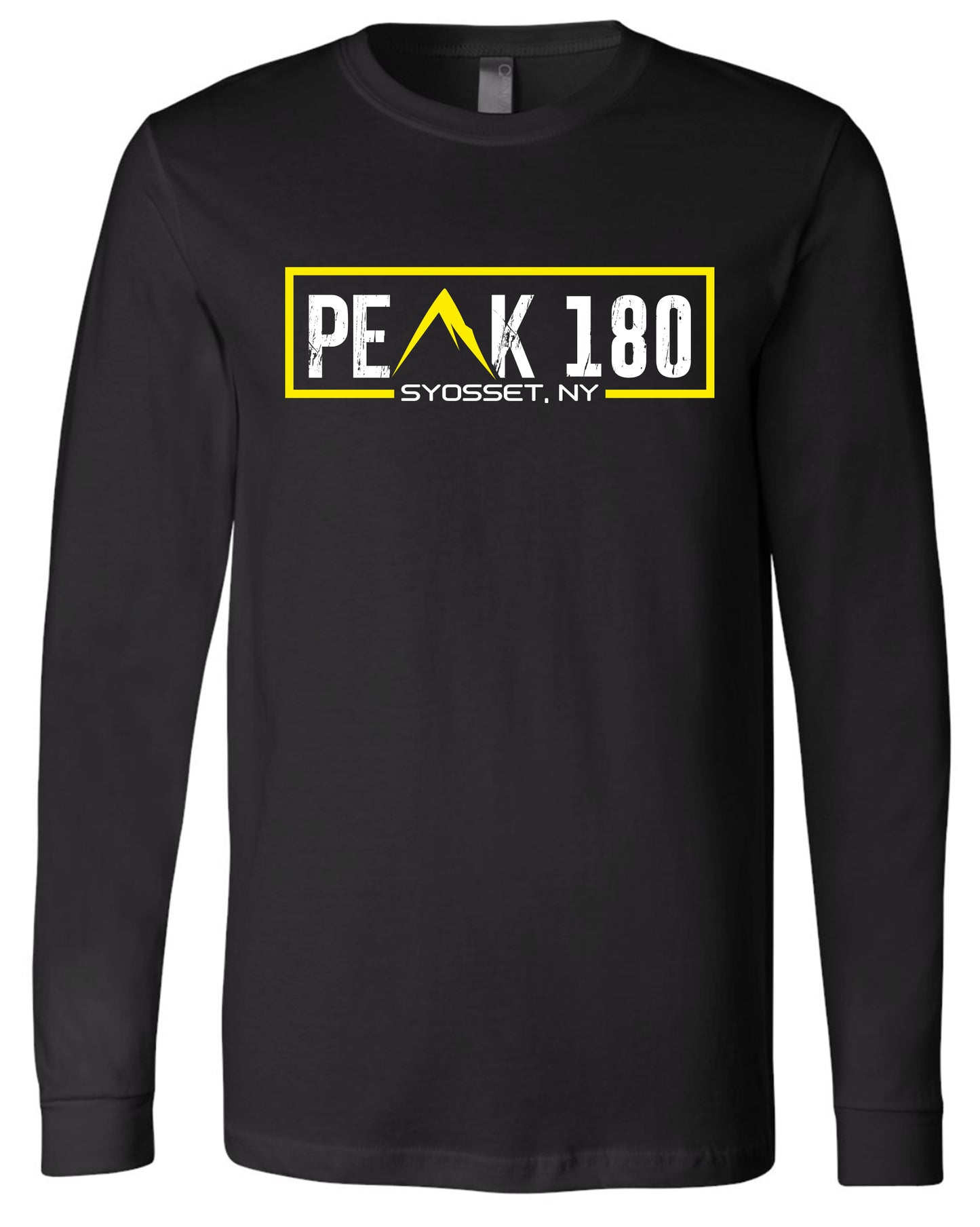 Peak 180 Long Sleeve Tee 3501