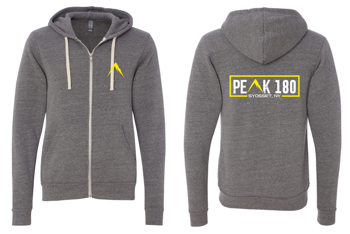 Peak 180 Bella Zip Hood 3909