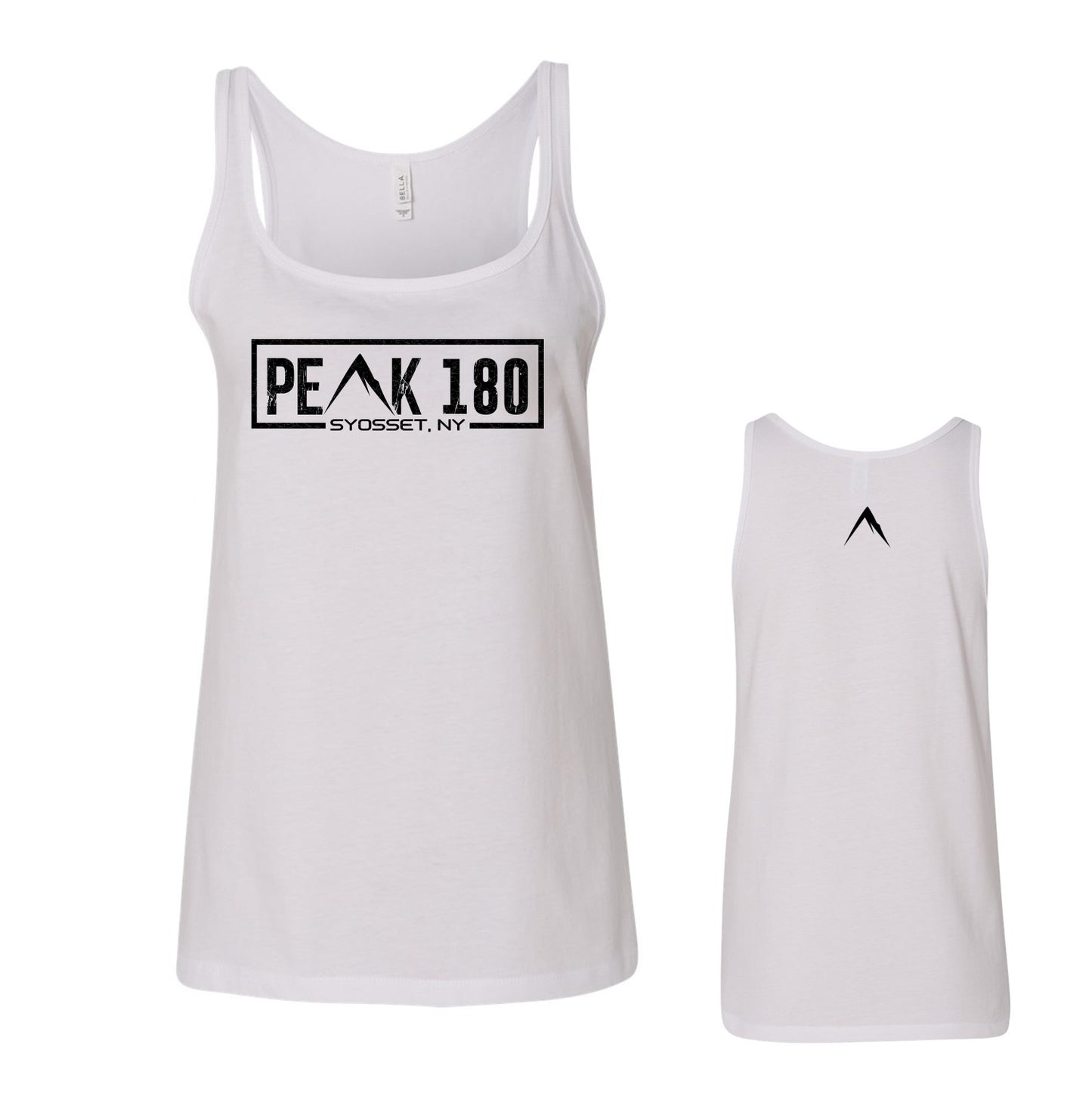 Peak 180 Ladies Tank 6488