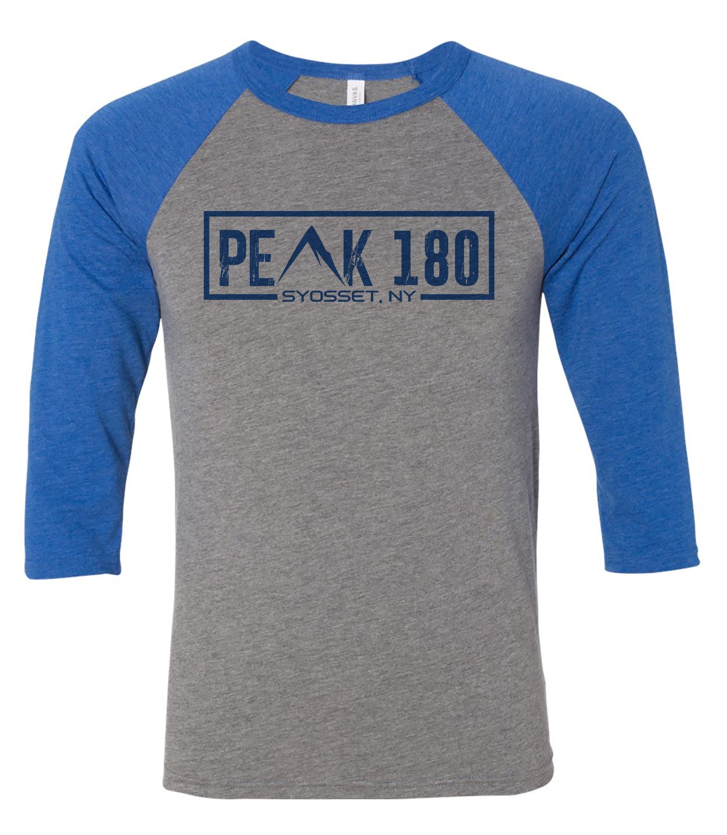 Peak 180 3/4 Sleeve 3200