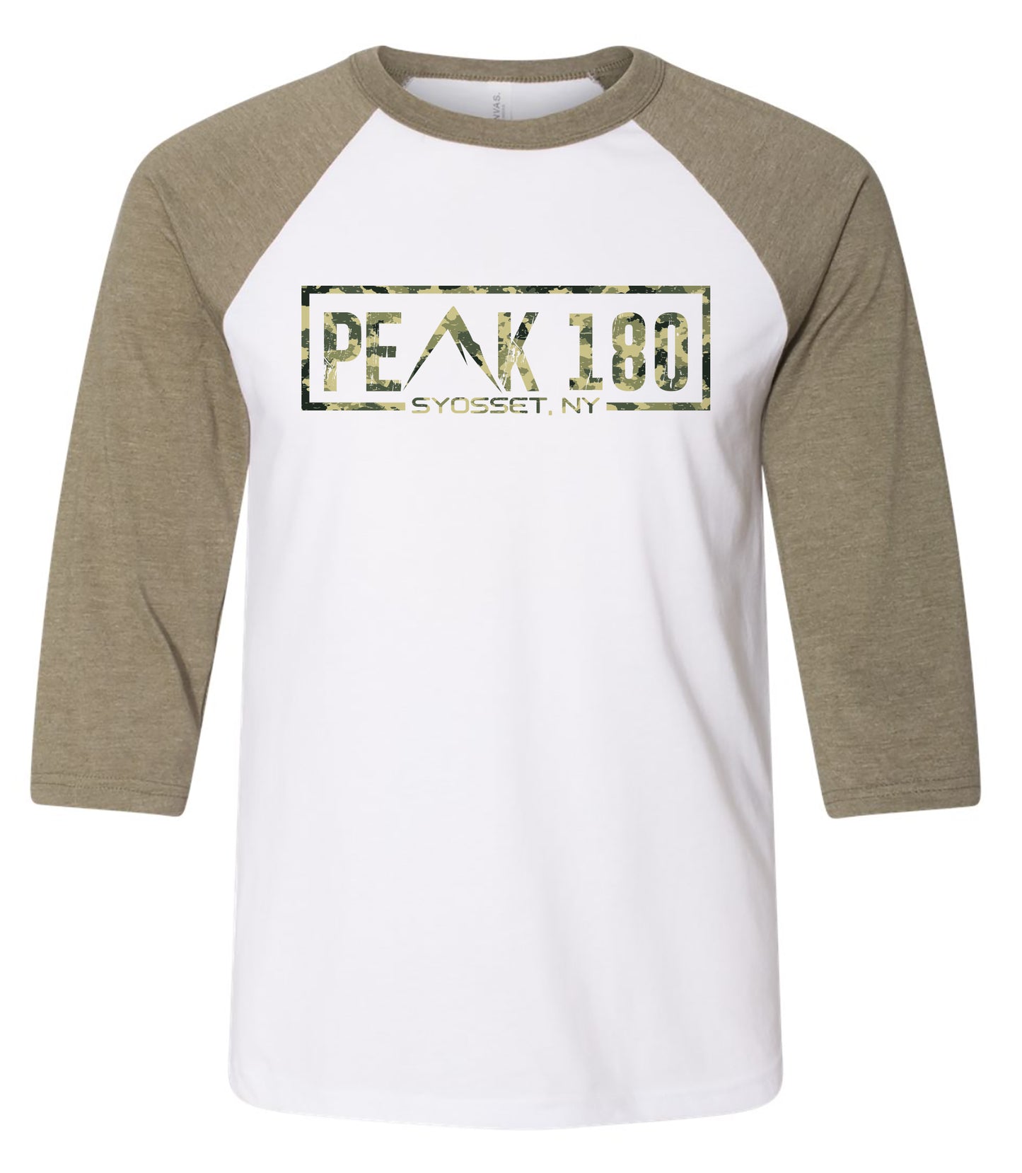 Peak 180 3/4 Sleeve 3200