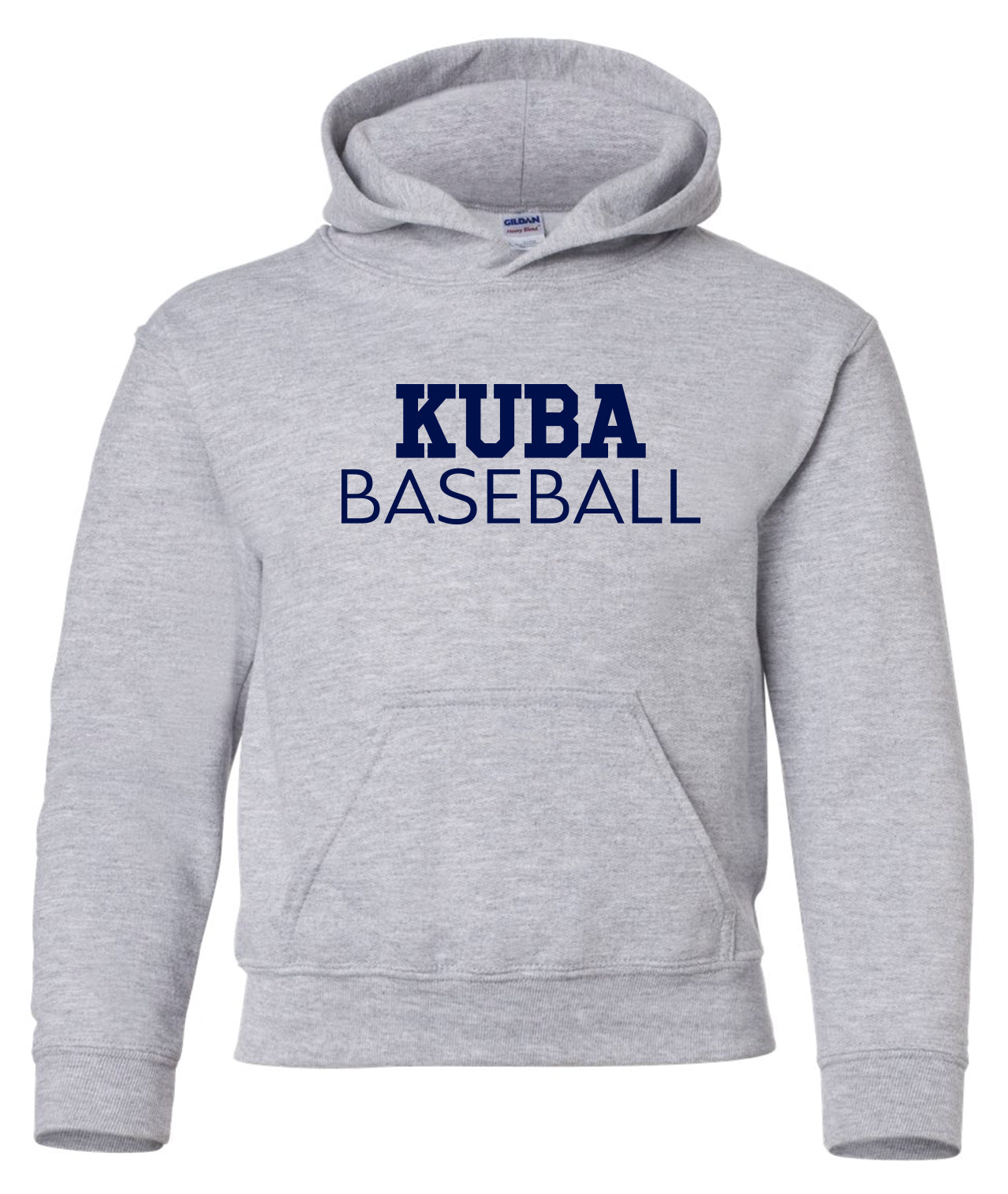 Youth KUBA Baseball Hood