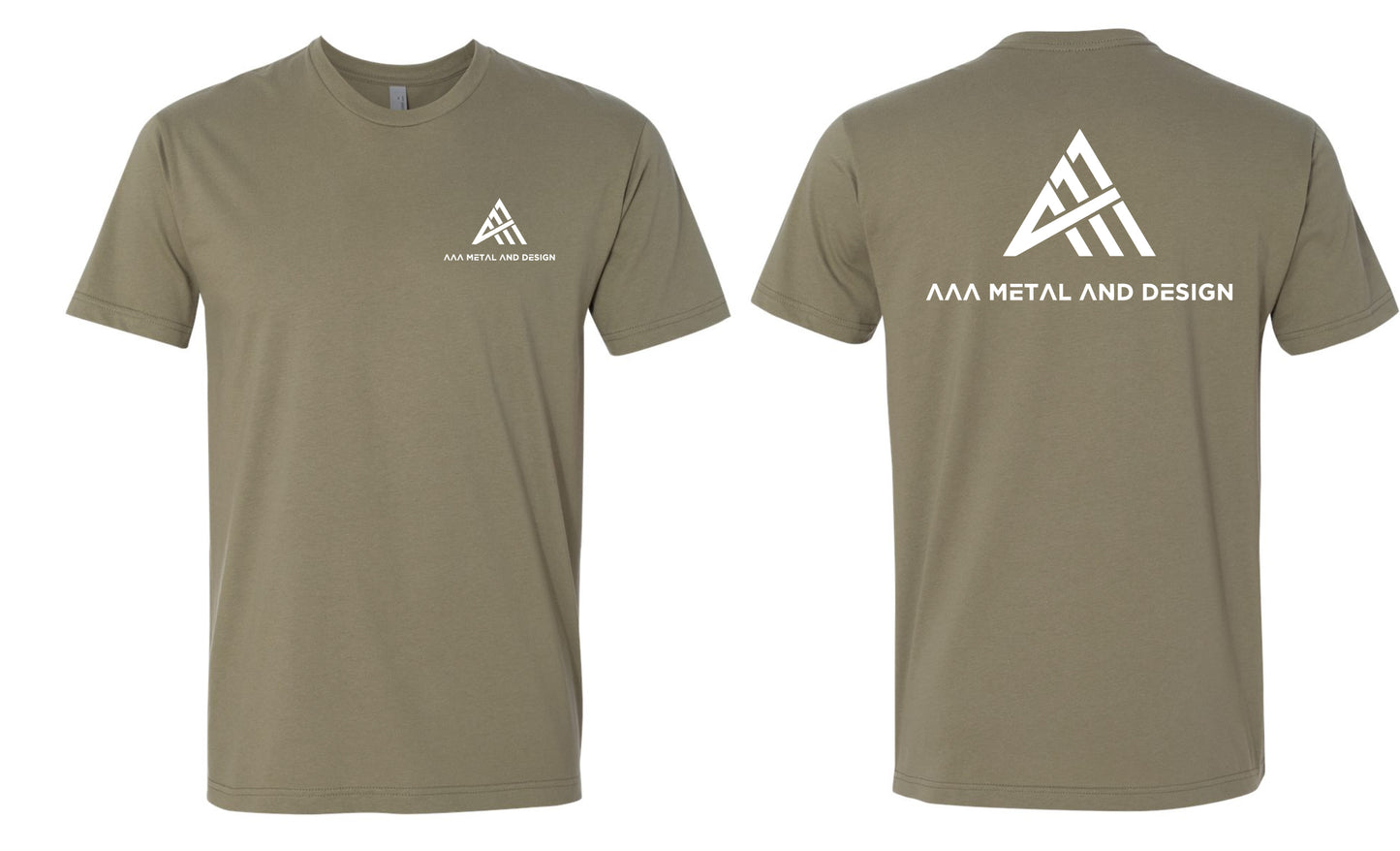 AAA Metal And Design Men's Tee