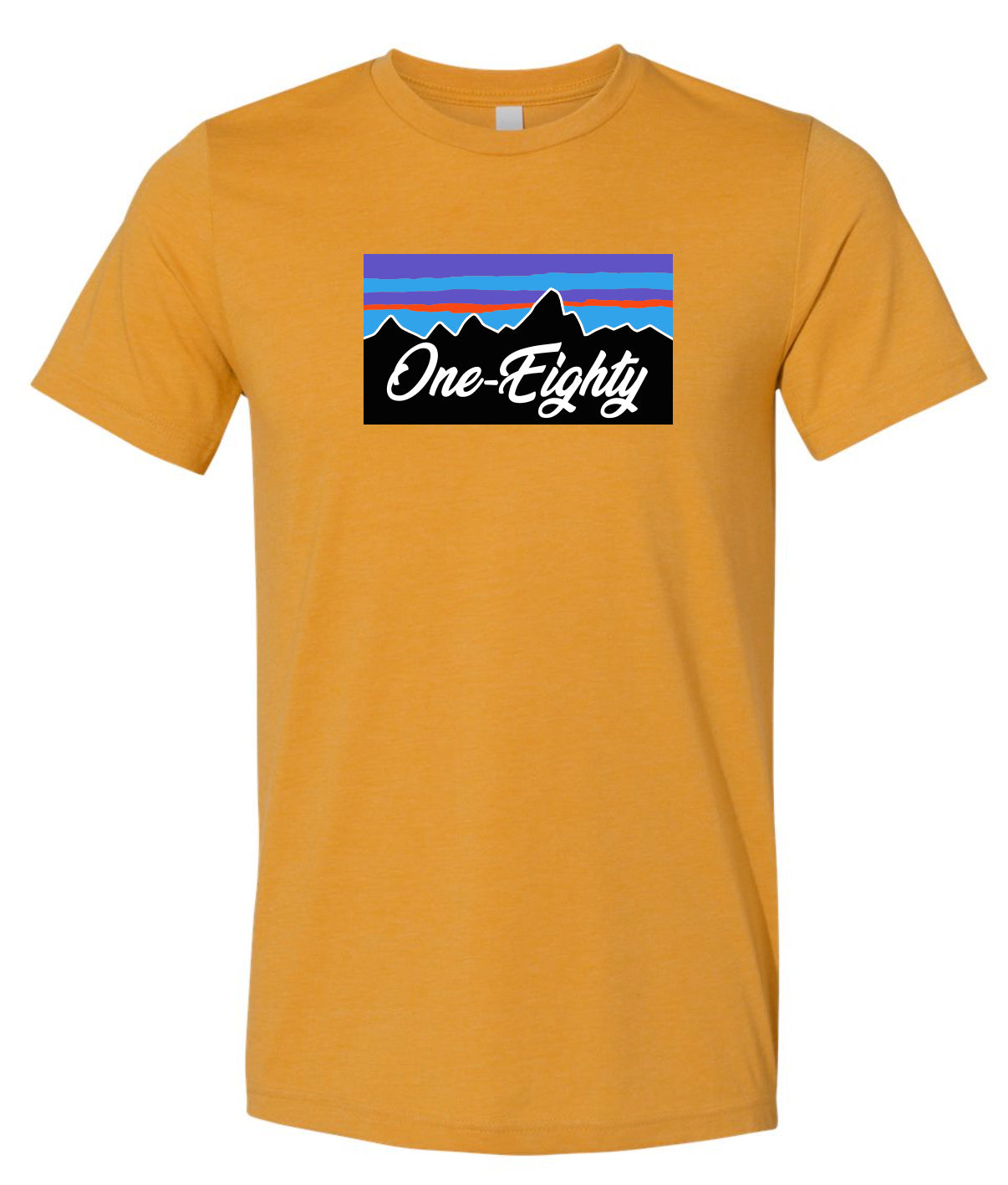 Peak 180 One Eighty Tee 3001CVC
