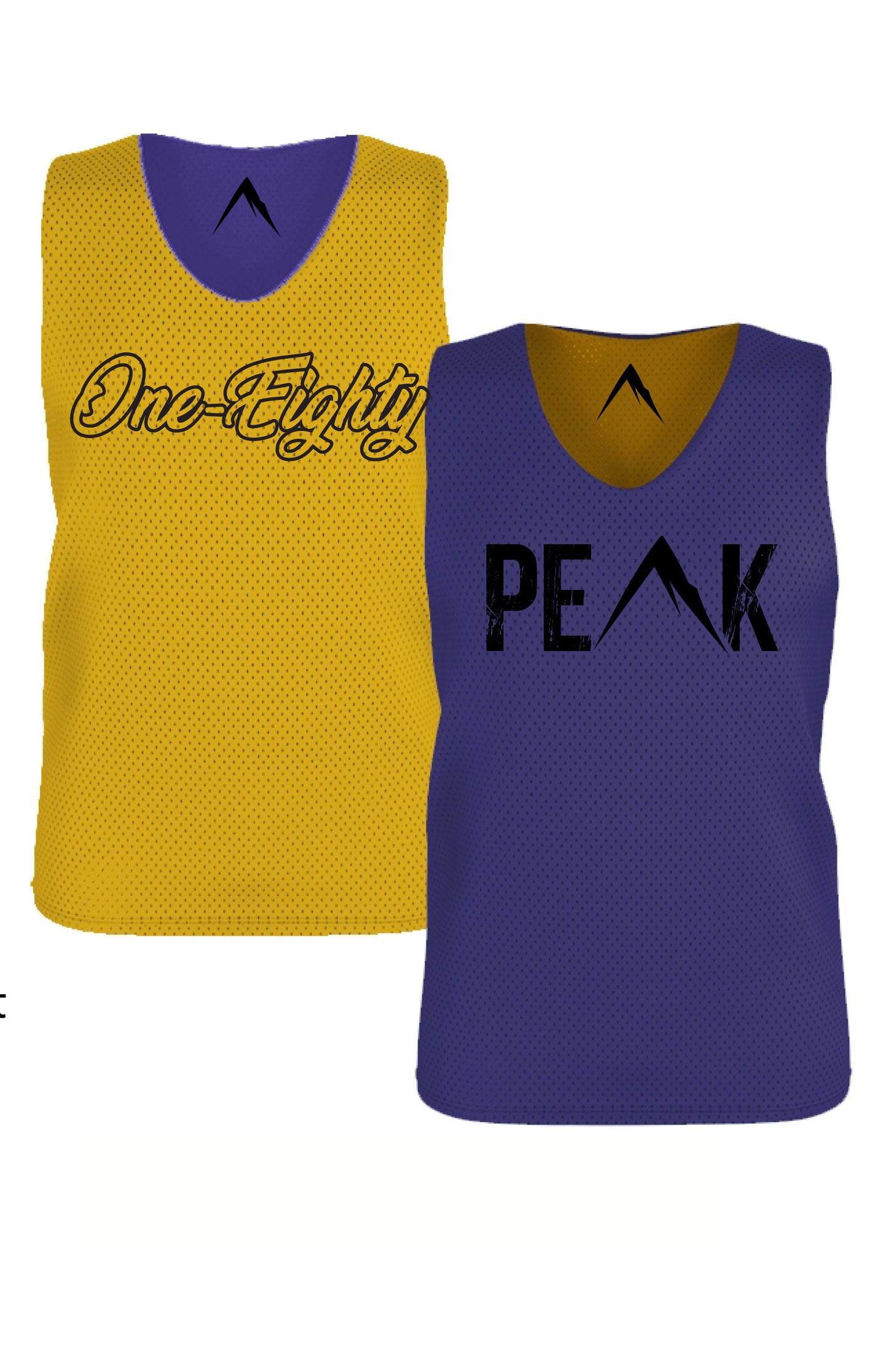Peak 180 Reversible Mesh Tank 560R