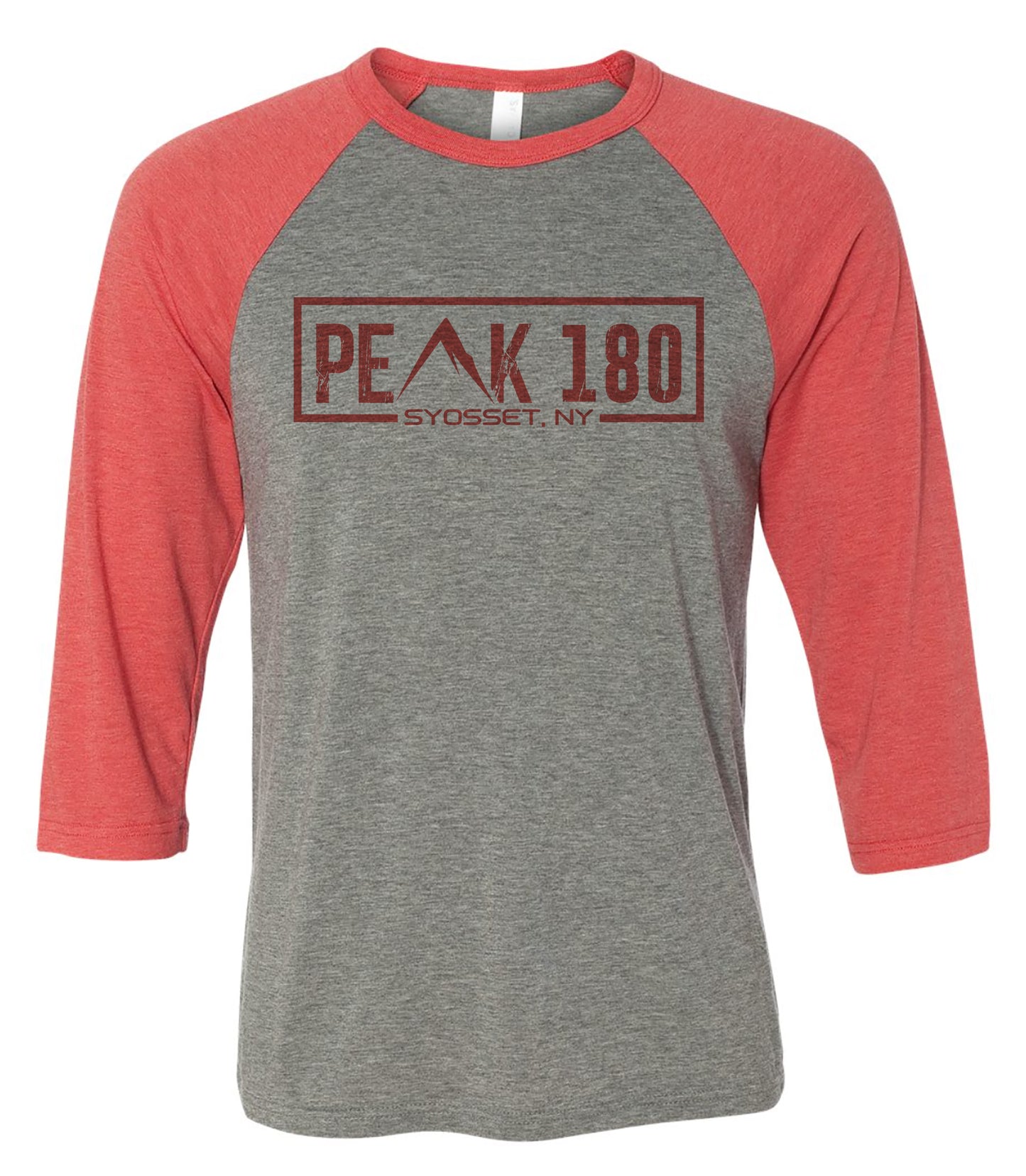 Peak 180 3/4 Sleeve 3200