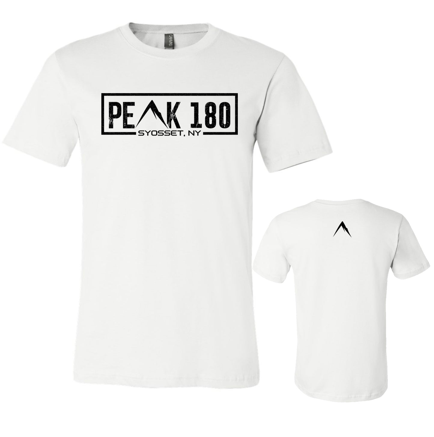 Peak 180 Unisex Tee 3001
