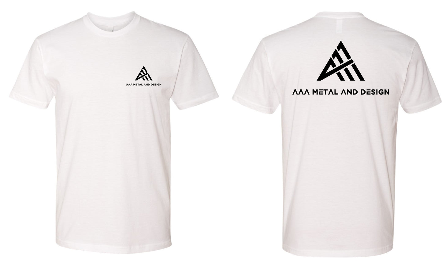 AAA Metal And Design Men's Tee