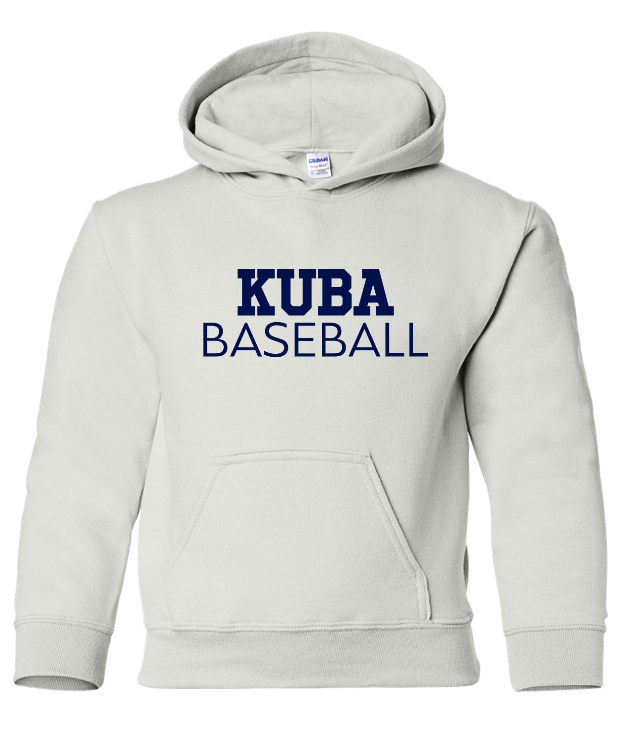 Youth KUBA Baseball Hood