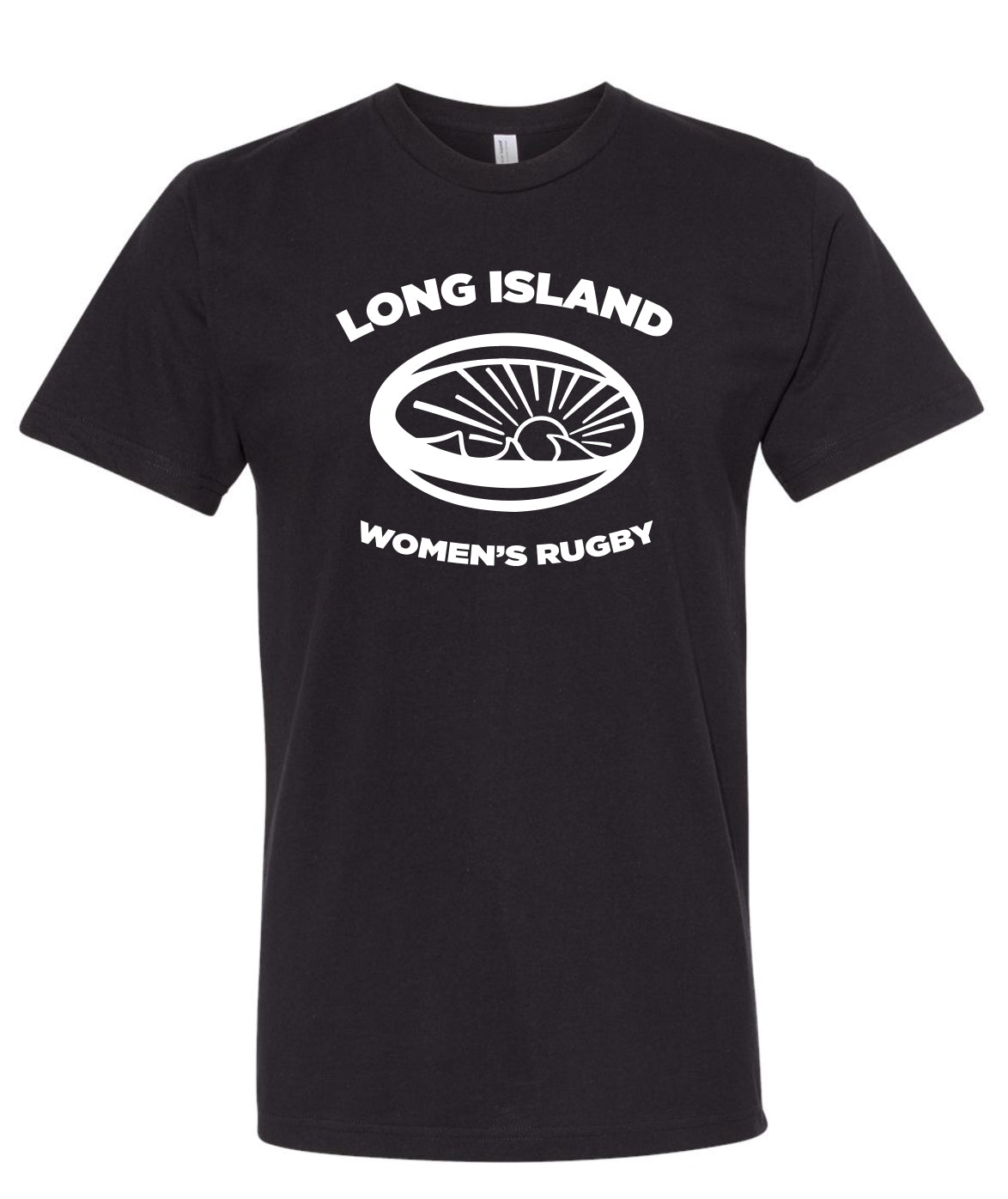 Women's Rugby Tee 3001