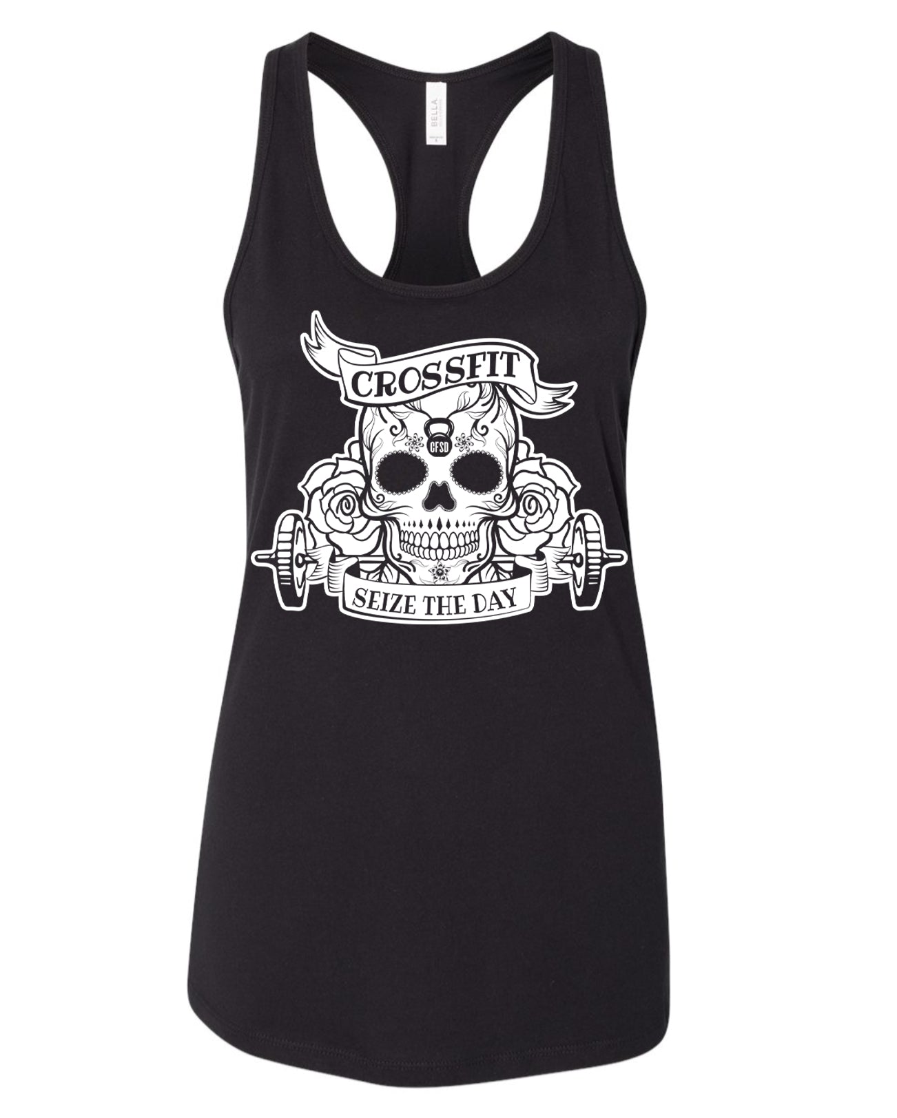 CFSD Ladies Tank