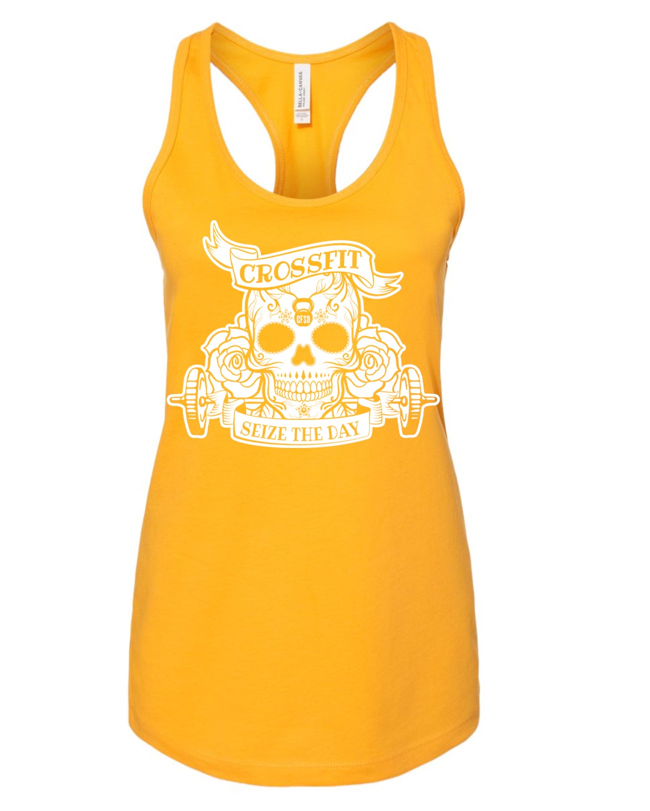 CFSD Ladies Tank