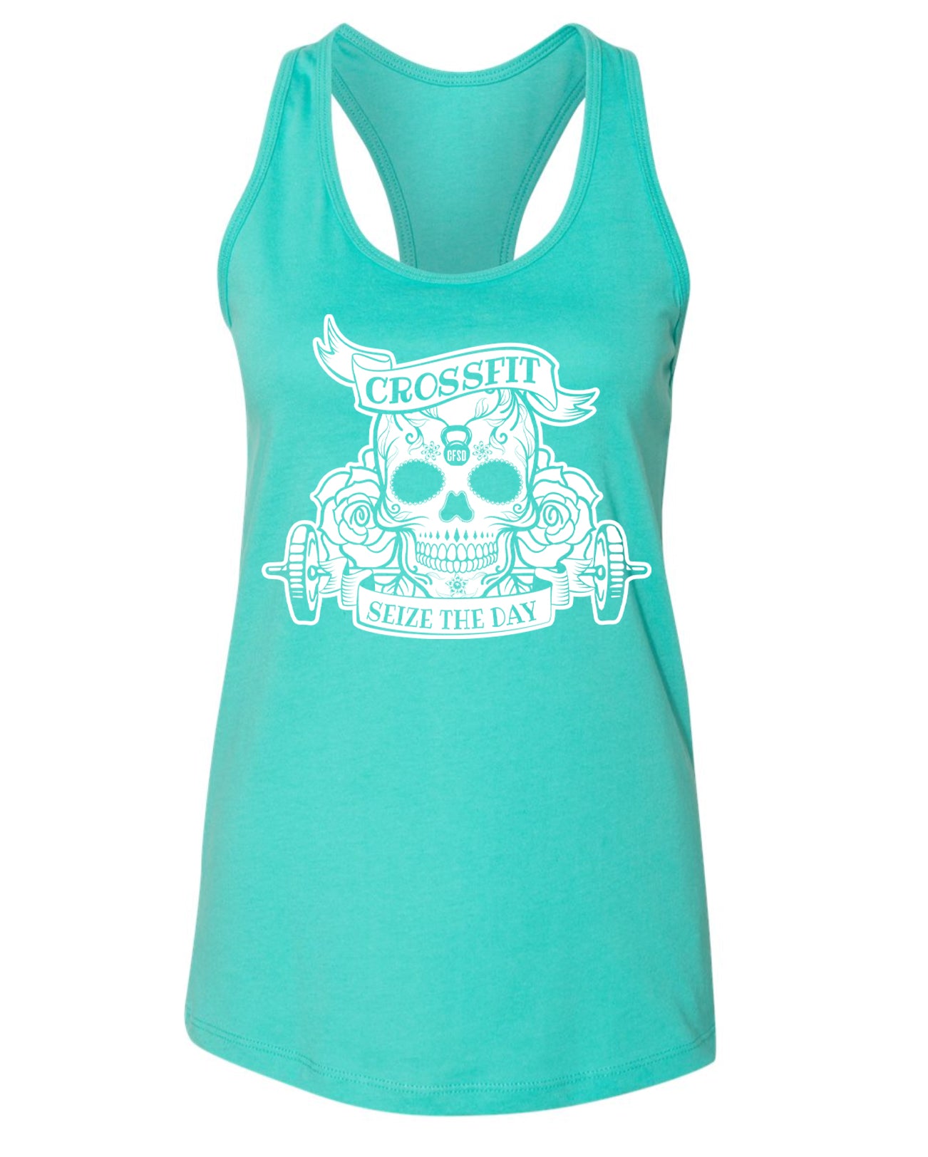 CFSD Ladies Tank
