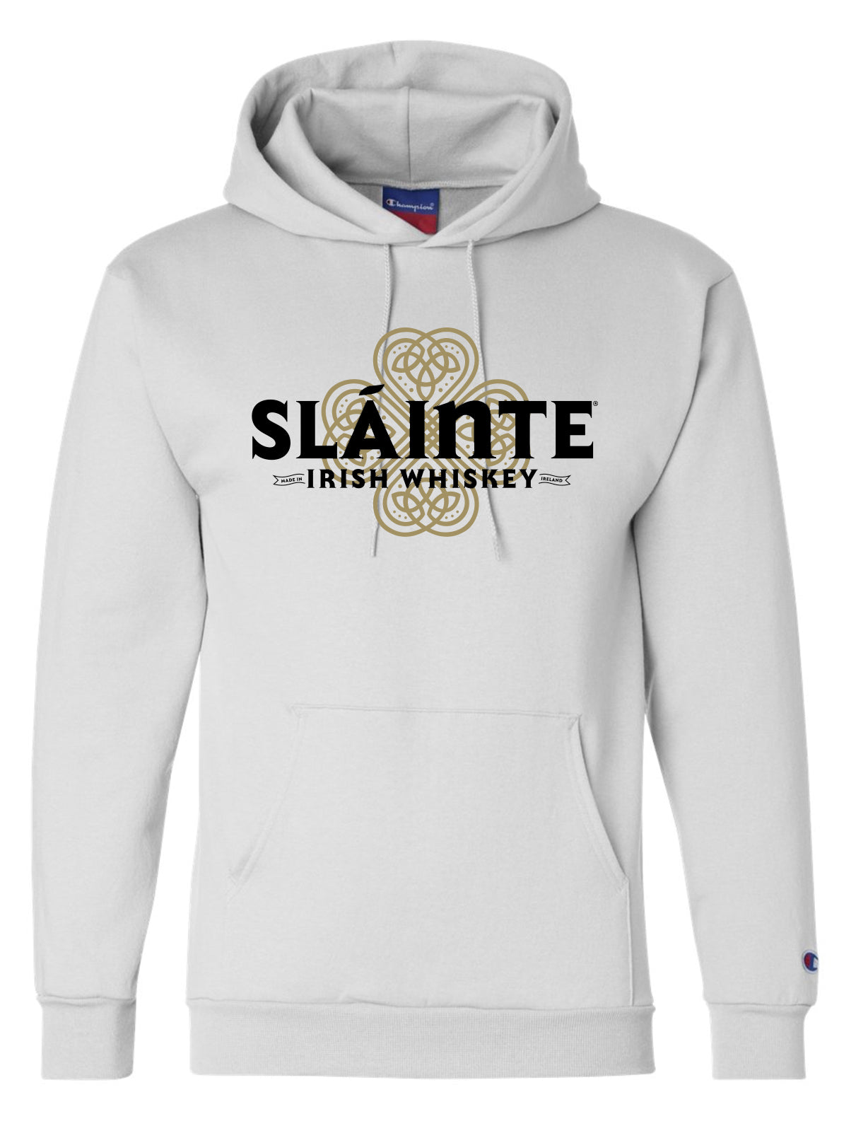 SLÁINTE IRISH WHISKEY CHAMPION HOOD