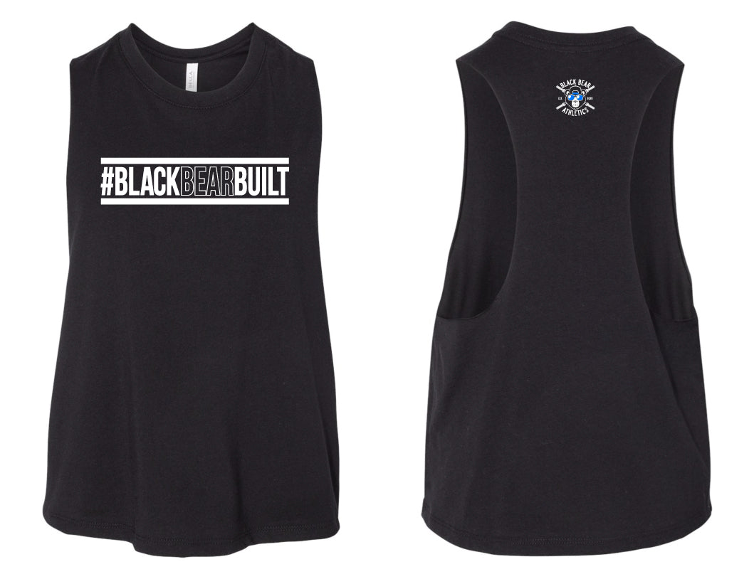 Black Bear Athletics Design 1 Ladies Tank 6682