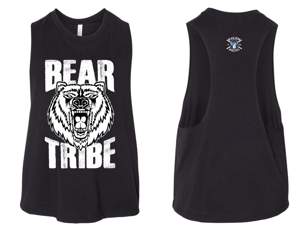 Black Bear Athletics Design 3 Ladies Tank 6682