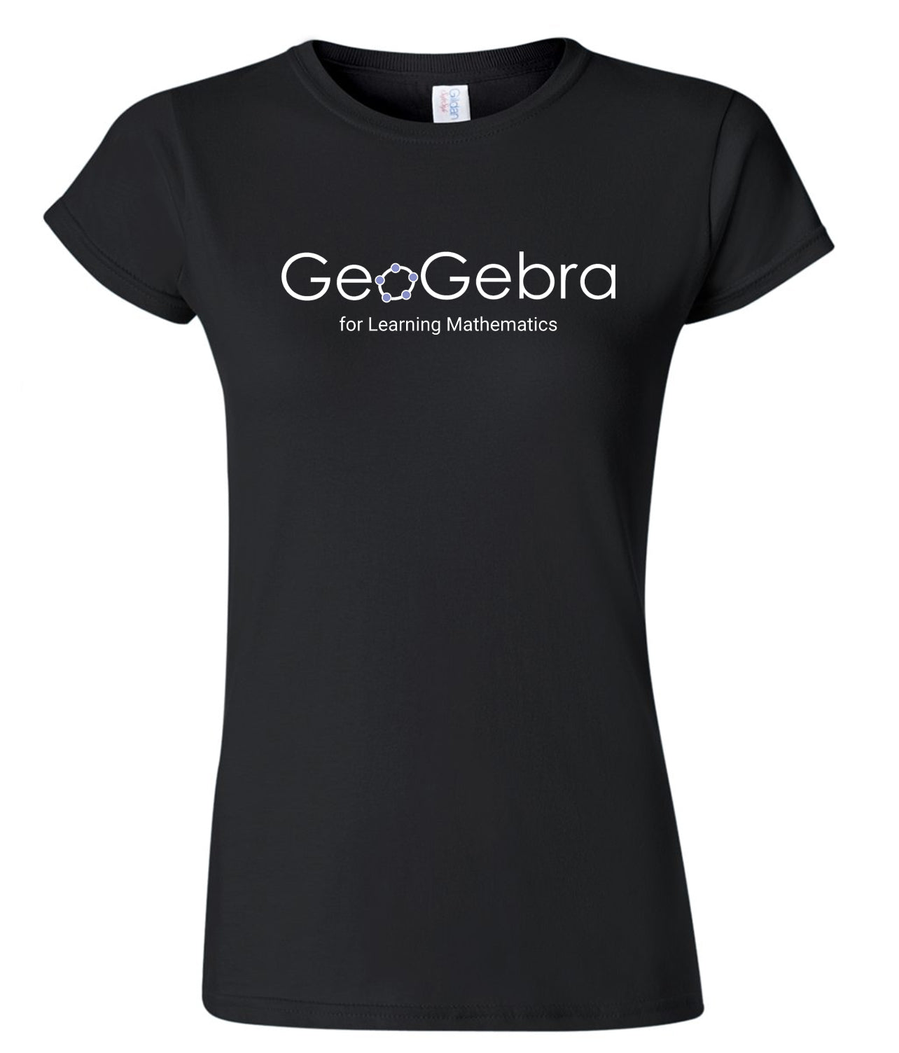GeoGebra Ladies Tee