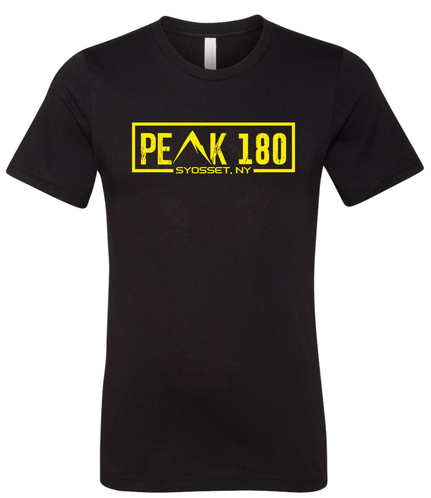 Peak 180 Unisex Tee 3001CVC