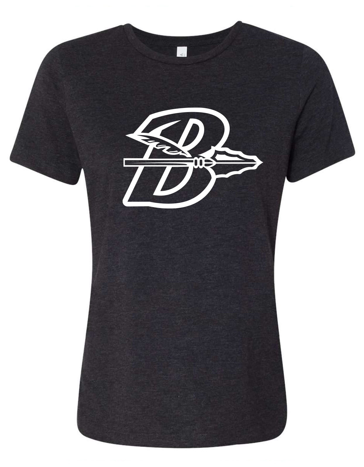 Bellmore Braves Ladies Relaxed Fit Tees
