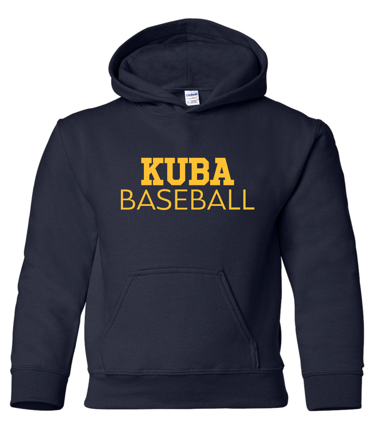 Youth KUBA Baseball Hood