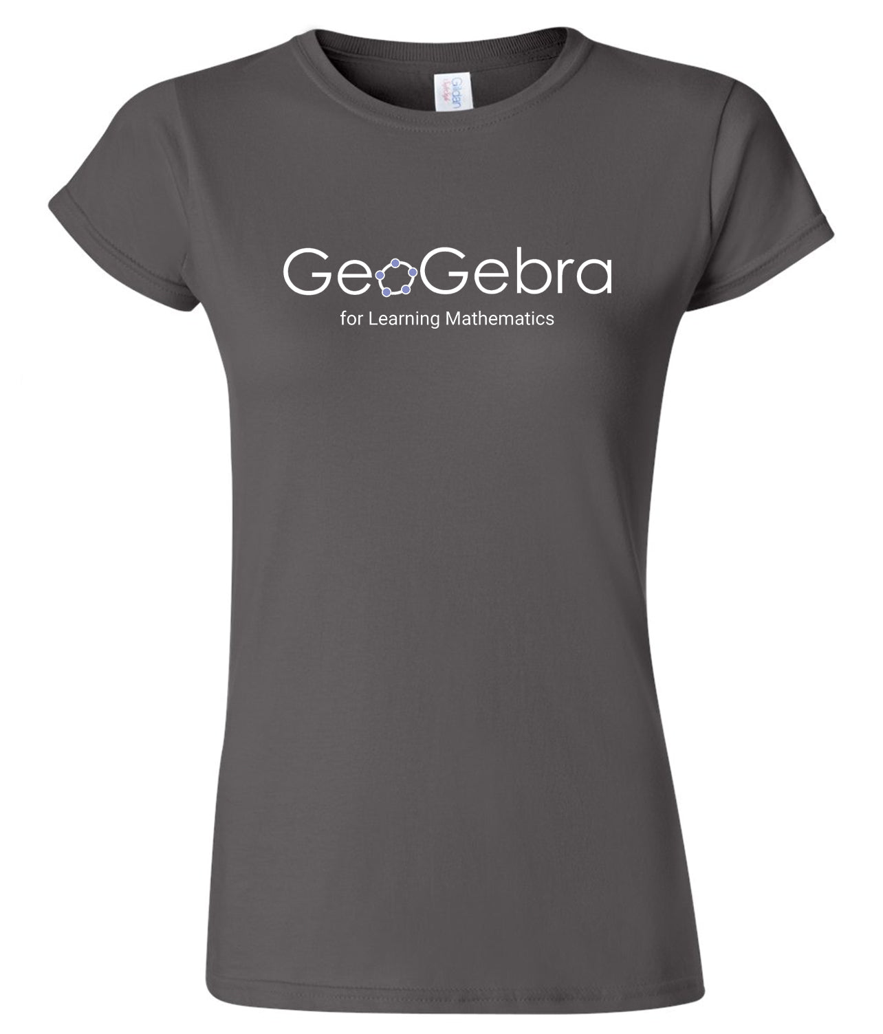 GeoGebra Ladies Tee