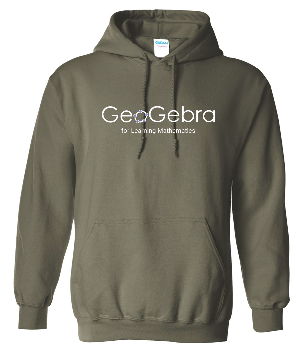 GeoGebra Unisex Hoodie