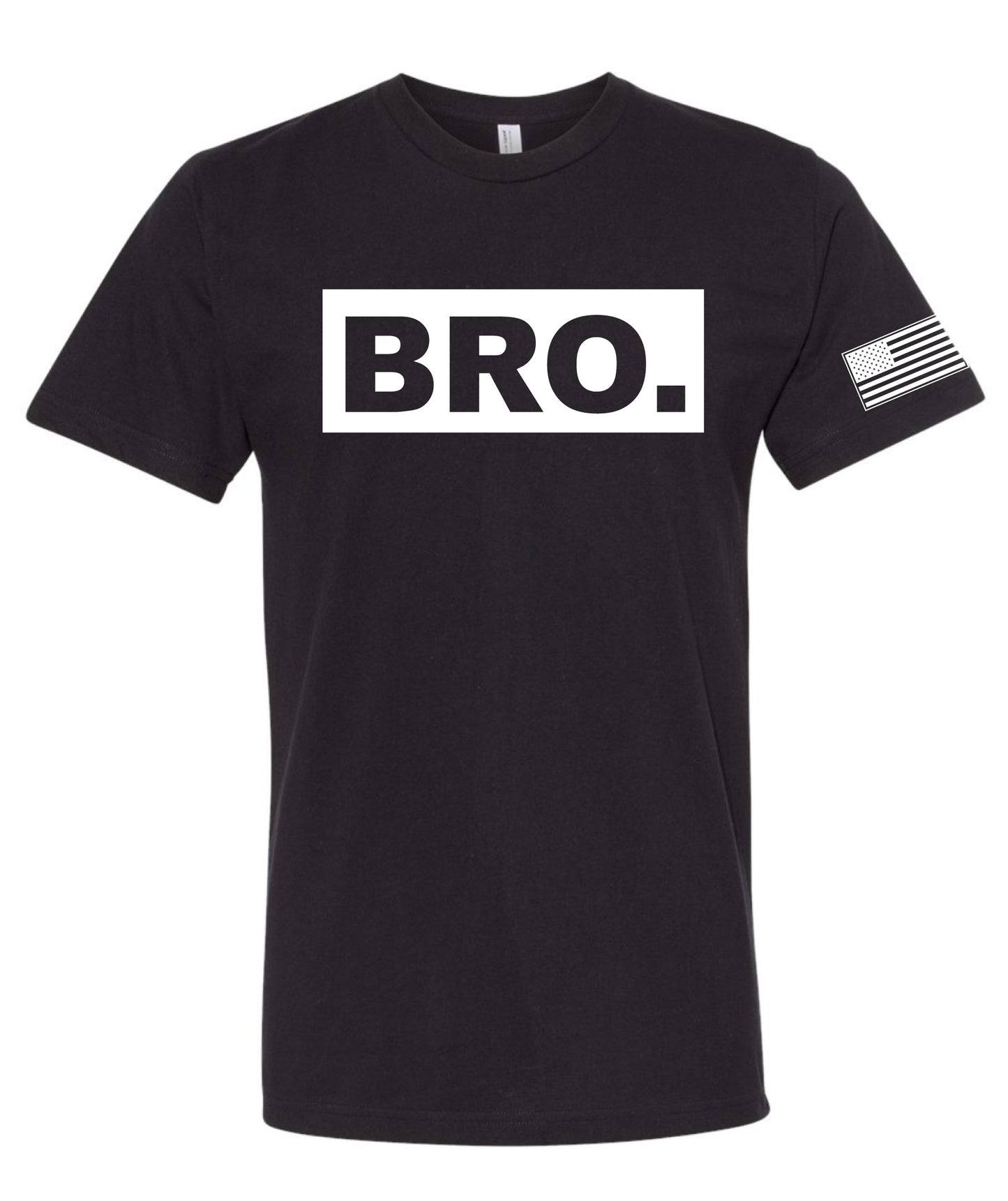 Black Bear Bro Tee