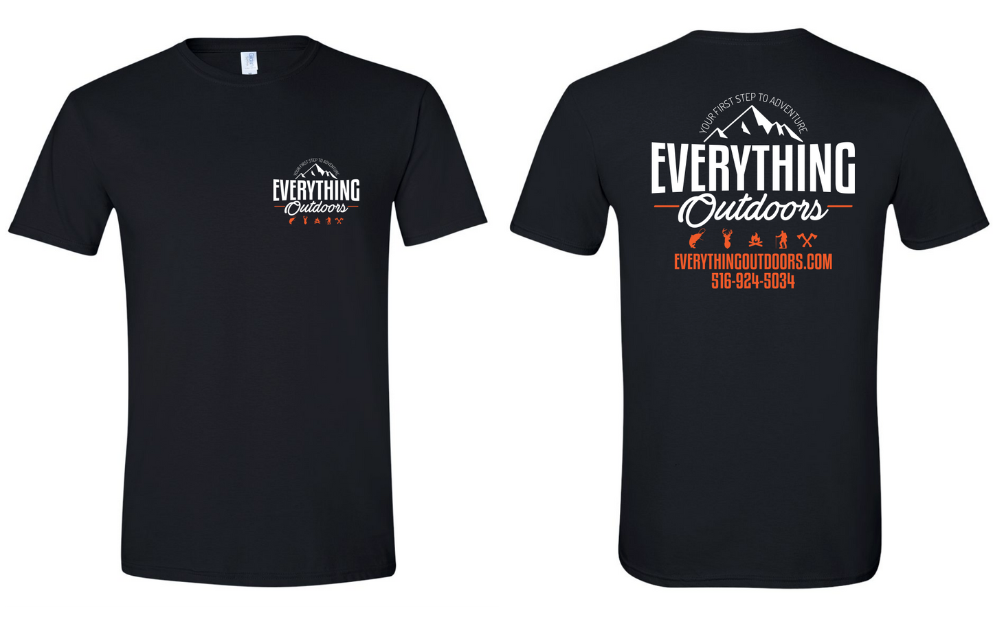 Everything Outdoors Tee 64000