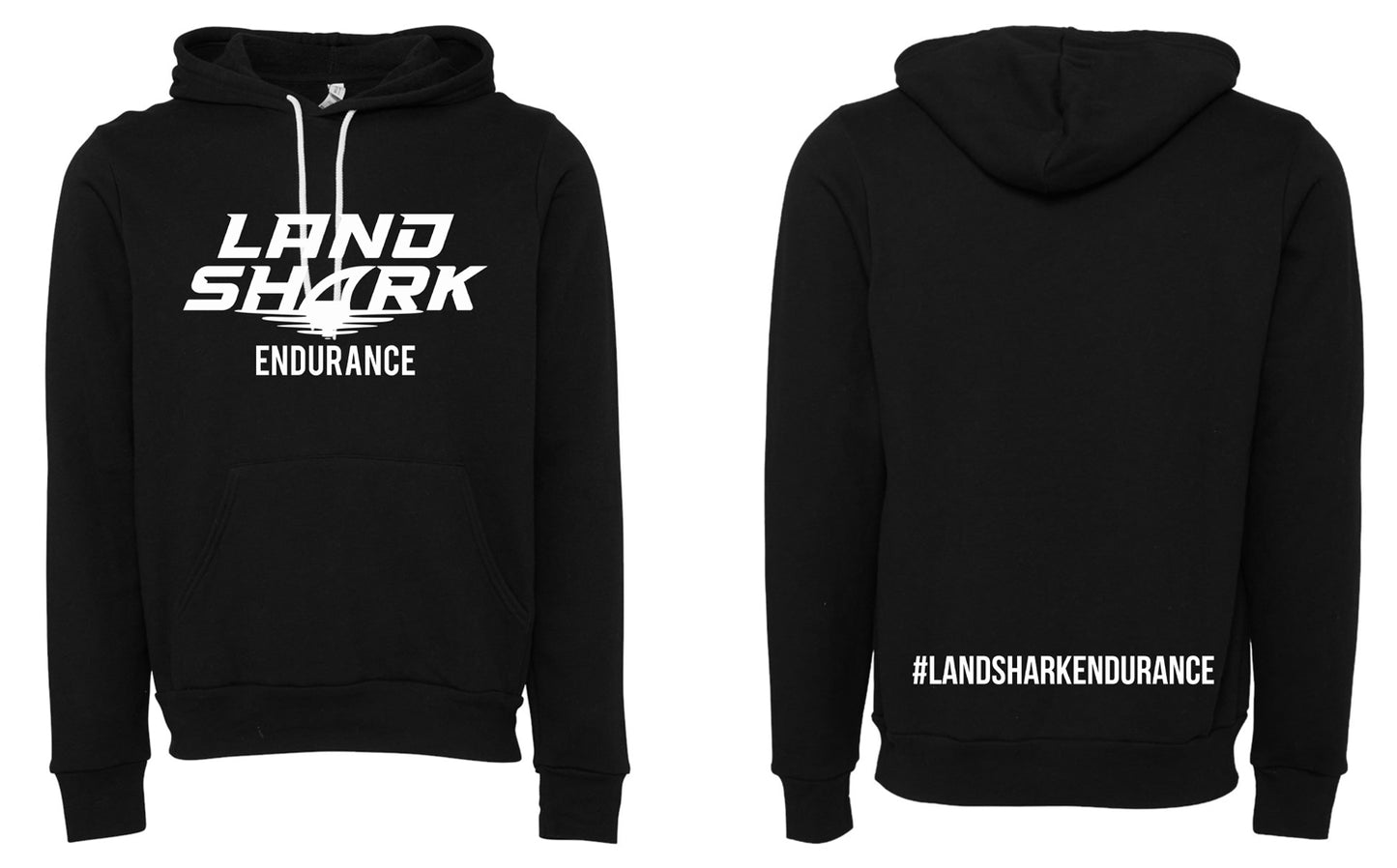 Land Shark Design 4 3719 Black Hood