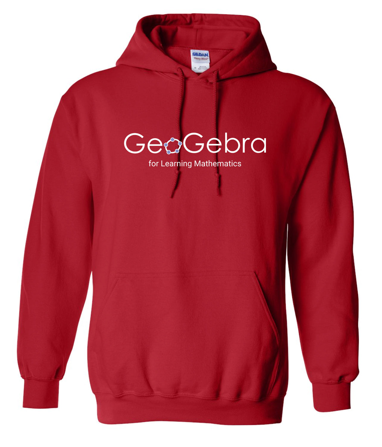 GeoGebra Unisex Hoodie