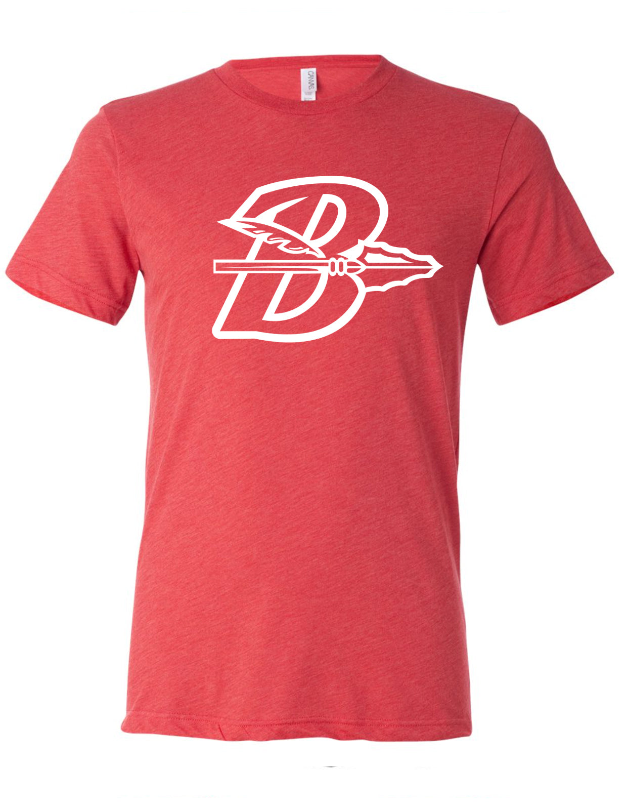Bellmore Braves Tees