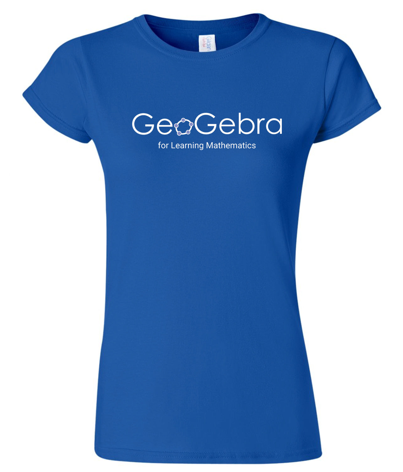 GeoGebra Ladies Tee