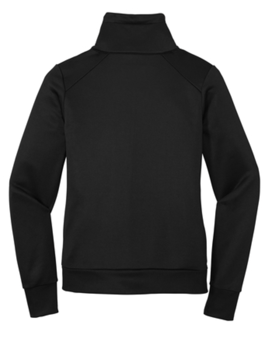 CrossFit Strong Island Ladies New Era Zip Up LNEA530