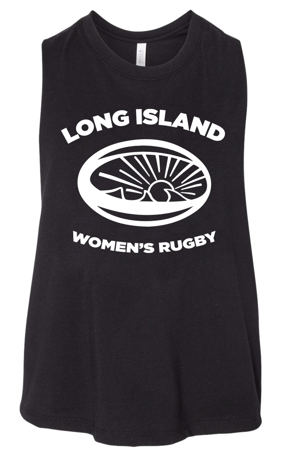 Women's Rugby Tank 6682