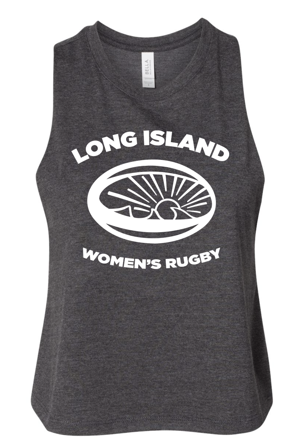 Women's Rugby Tank 6682