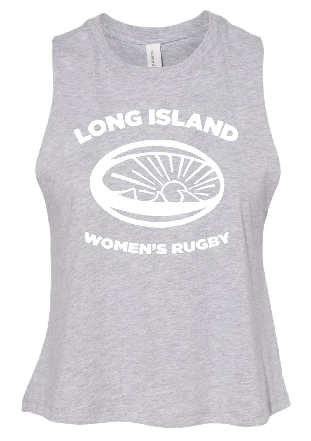 Women's Rugby Tank 6682