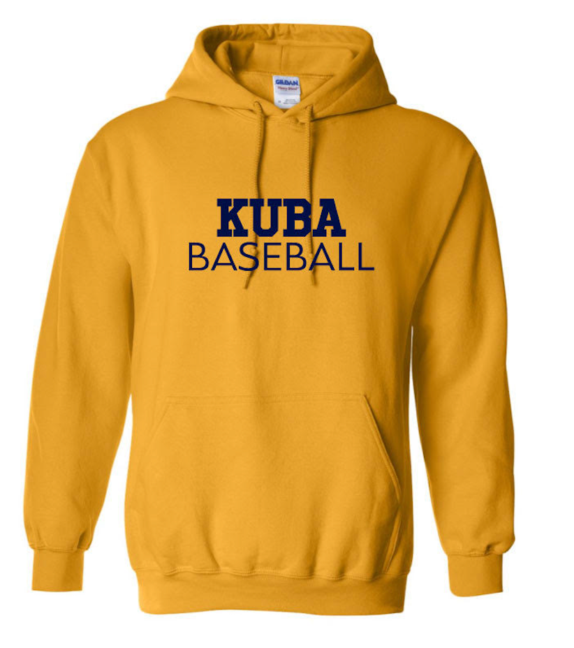 Adult KUBA Baseball Hood