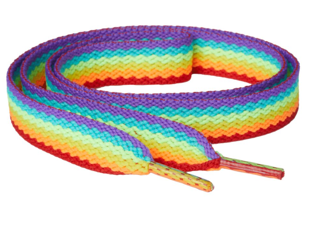 Peak 180 Custom Laces For Hockey Hood