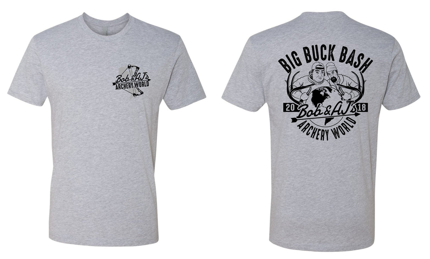 Bob & AJ's Big Buck Bash Archery Registration