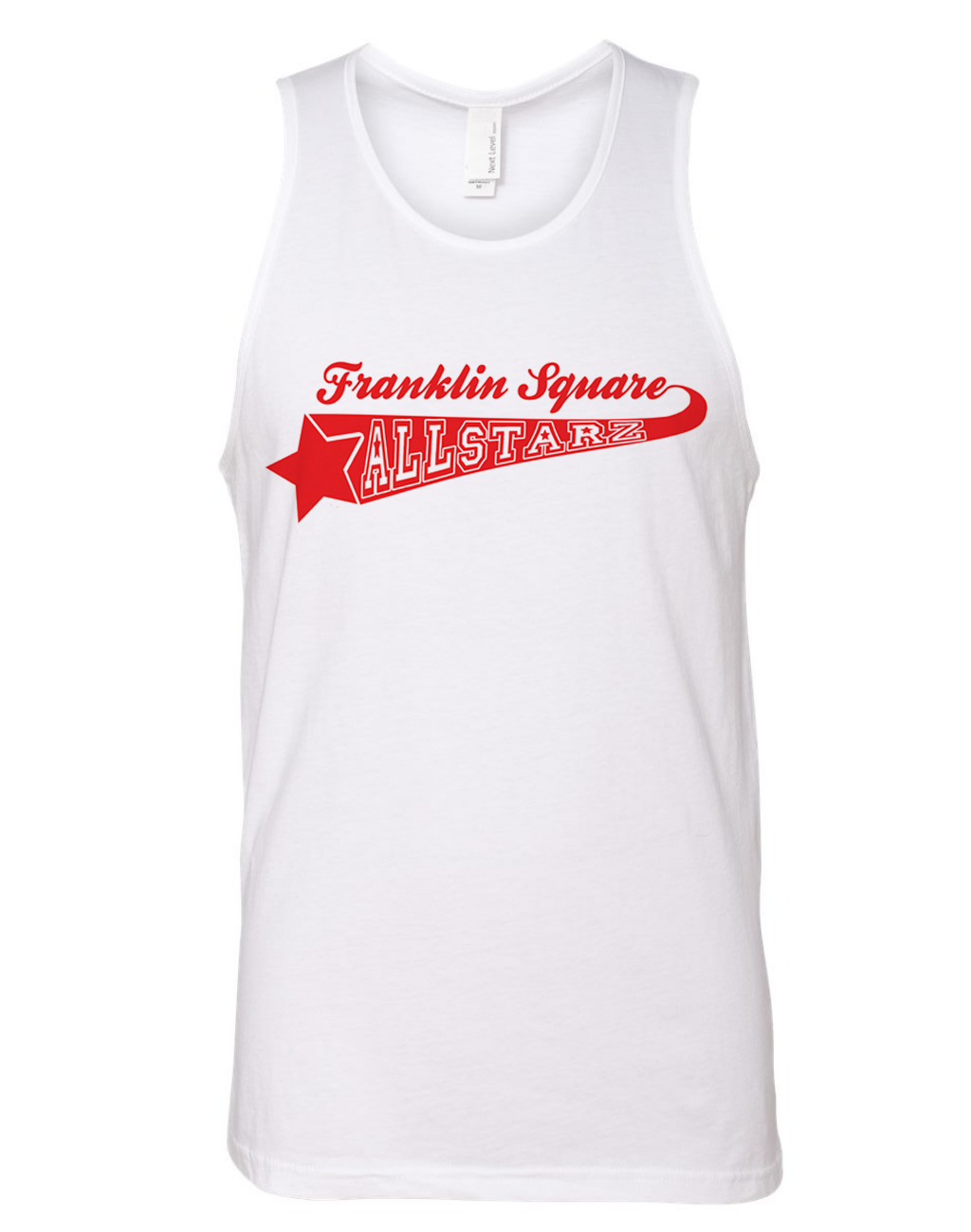 Franklin Square All-Starz Tank Top