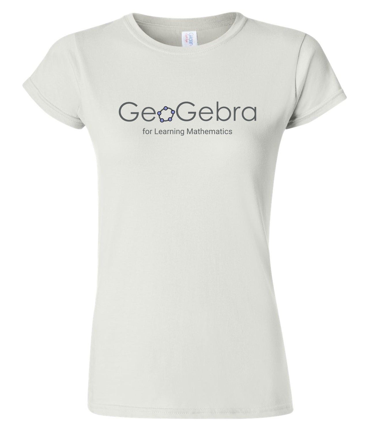 GeoGebra Ladies Tee