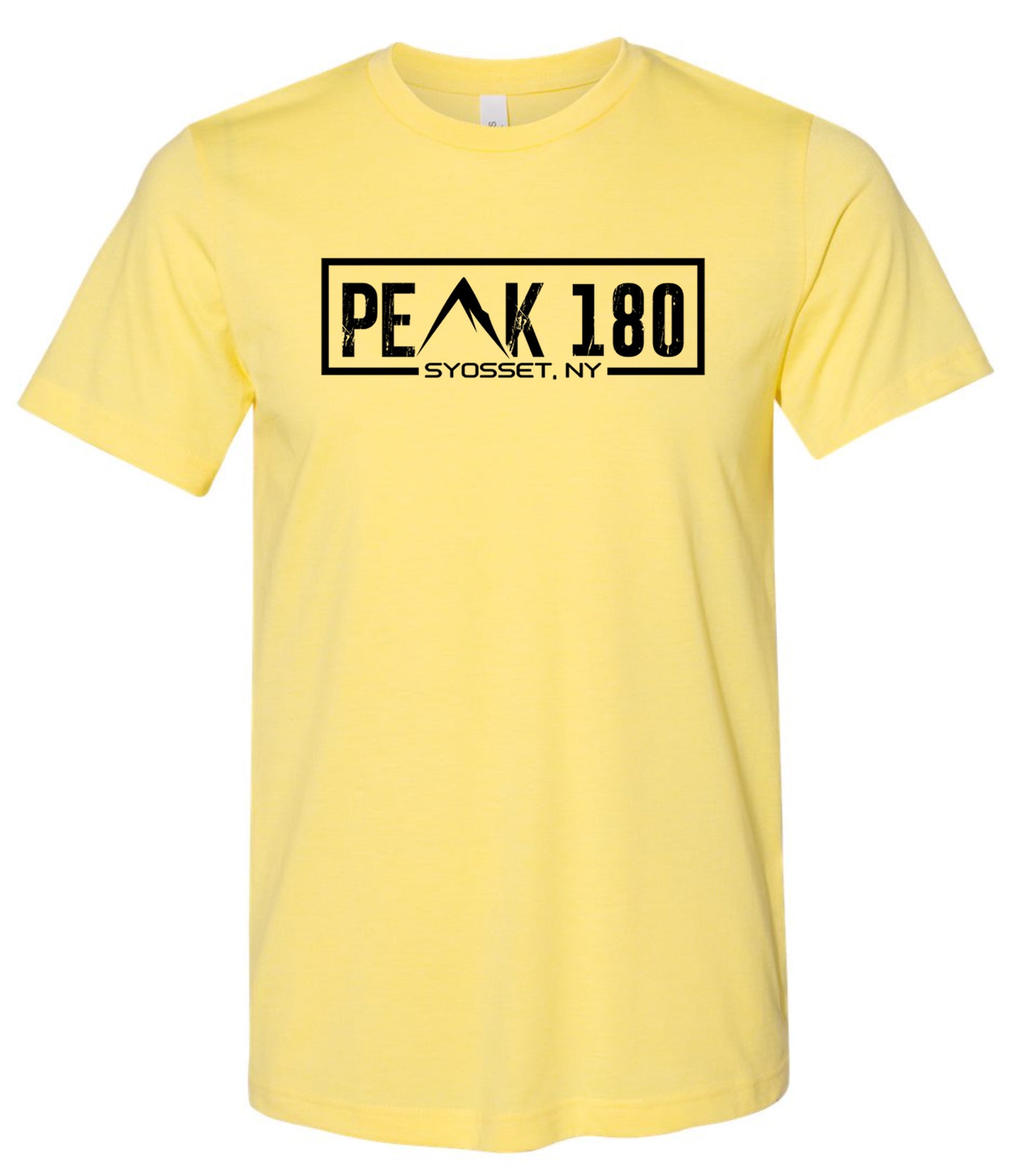 Peak 180 Unisex Tee 3001CVC