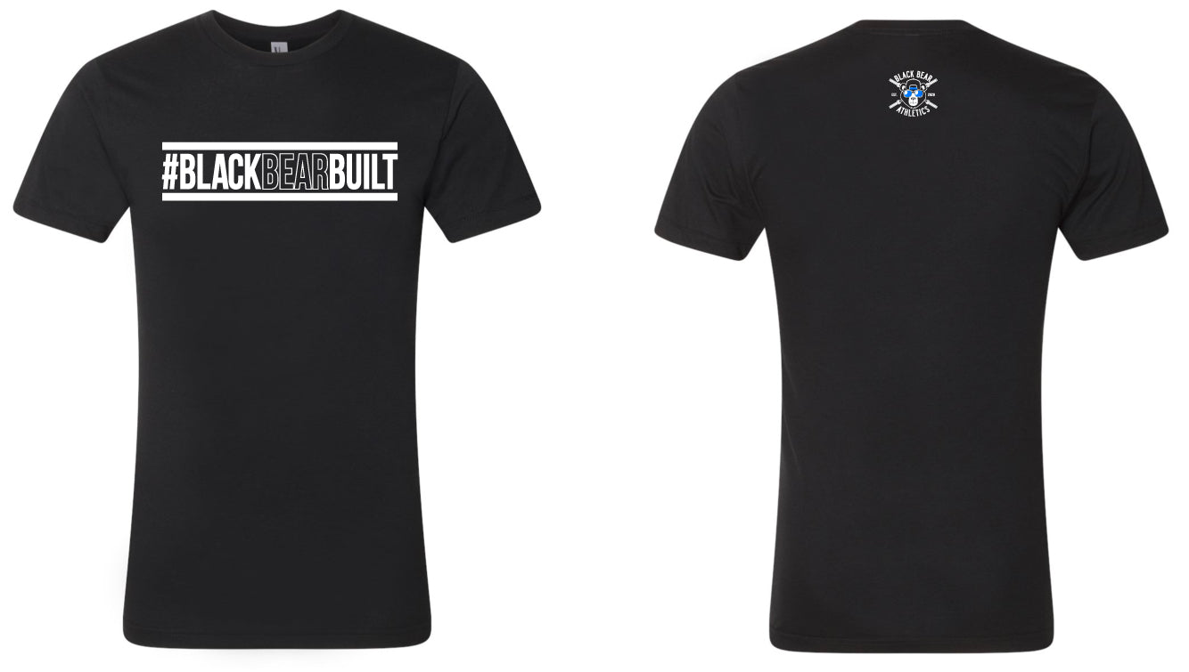 Black Bear Athletics Design 1 Men's Tee 3413