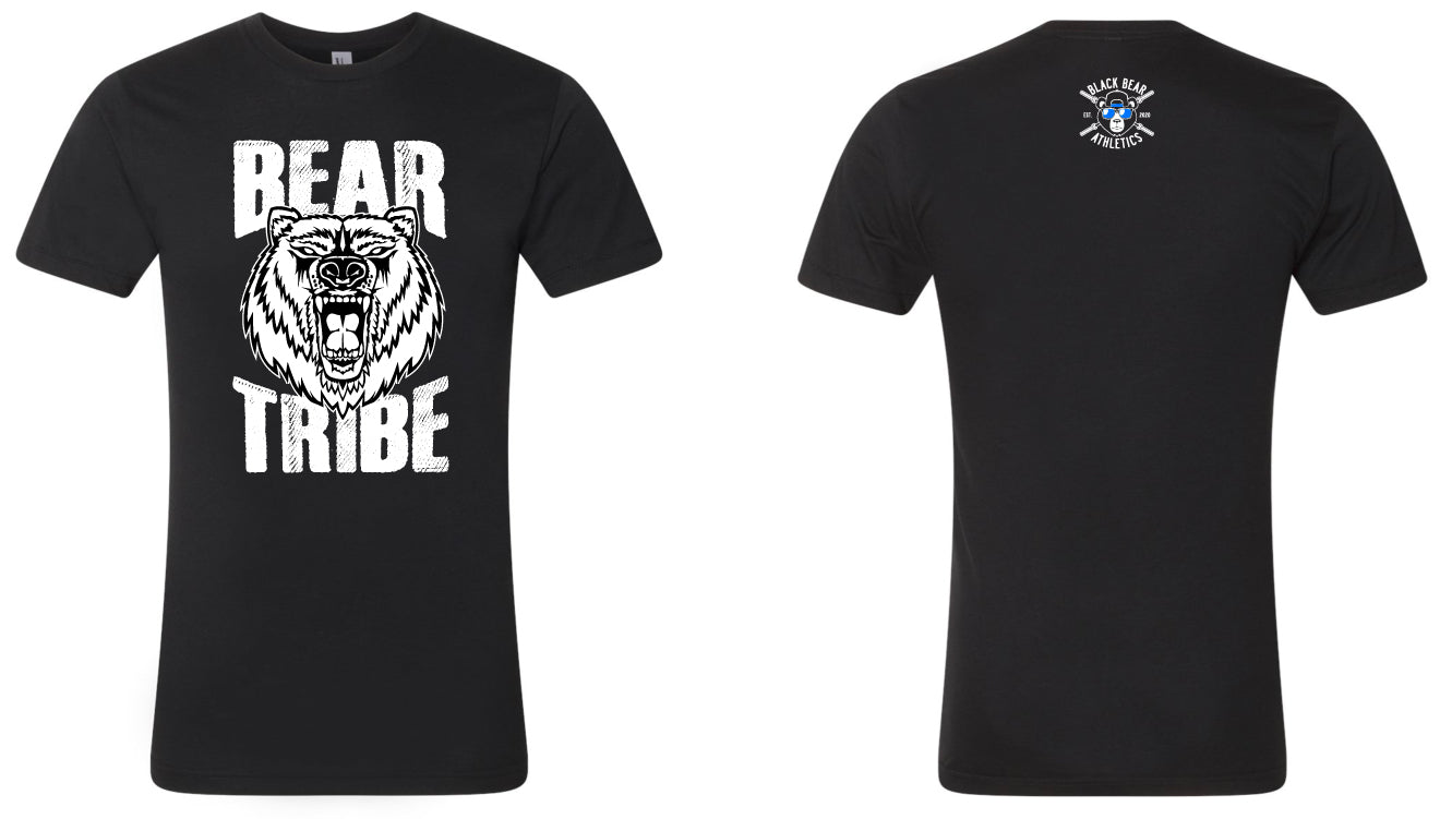Black Bear Athletics Design 3 Men's Tee 3413