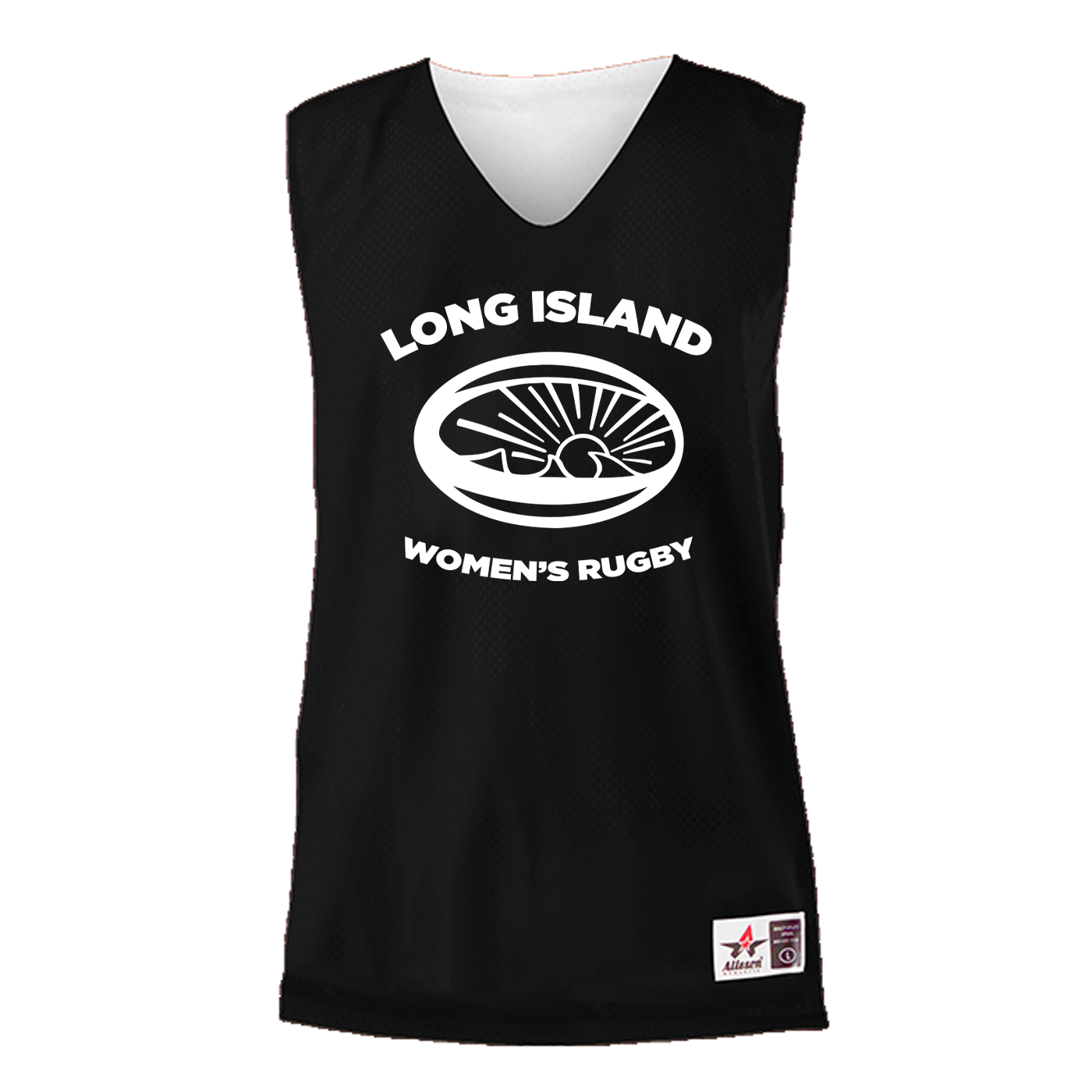 Women's Rugby Mesh Jersey 560R