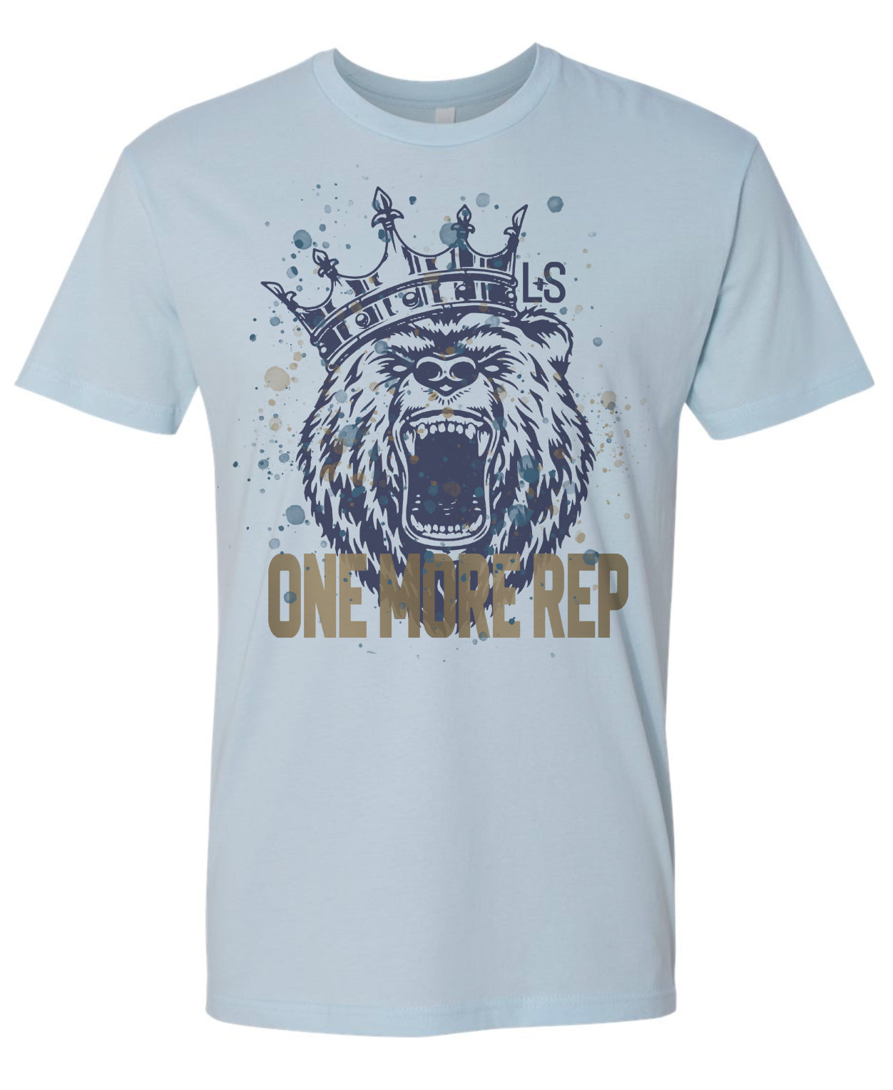 Legacy + Strength One More Rep Men Tee 3600