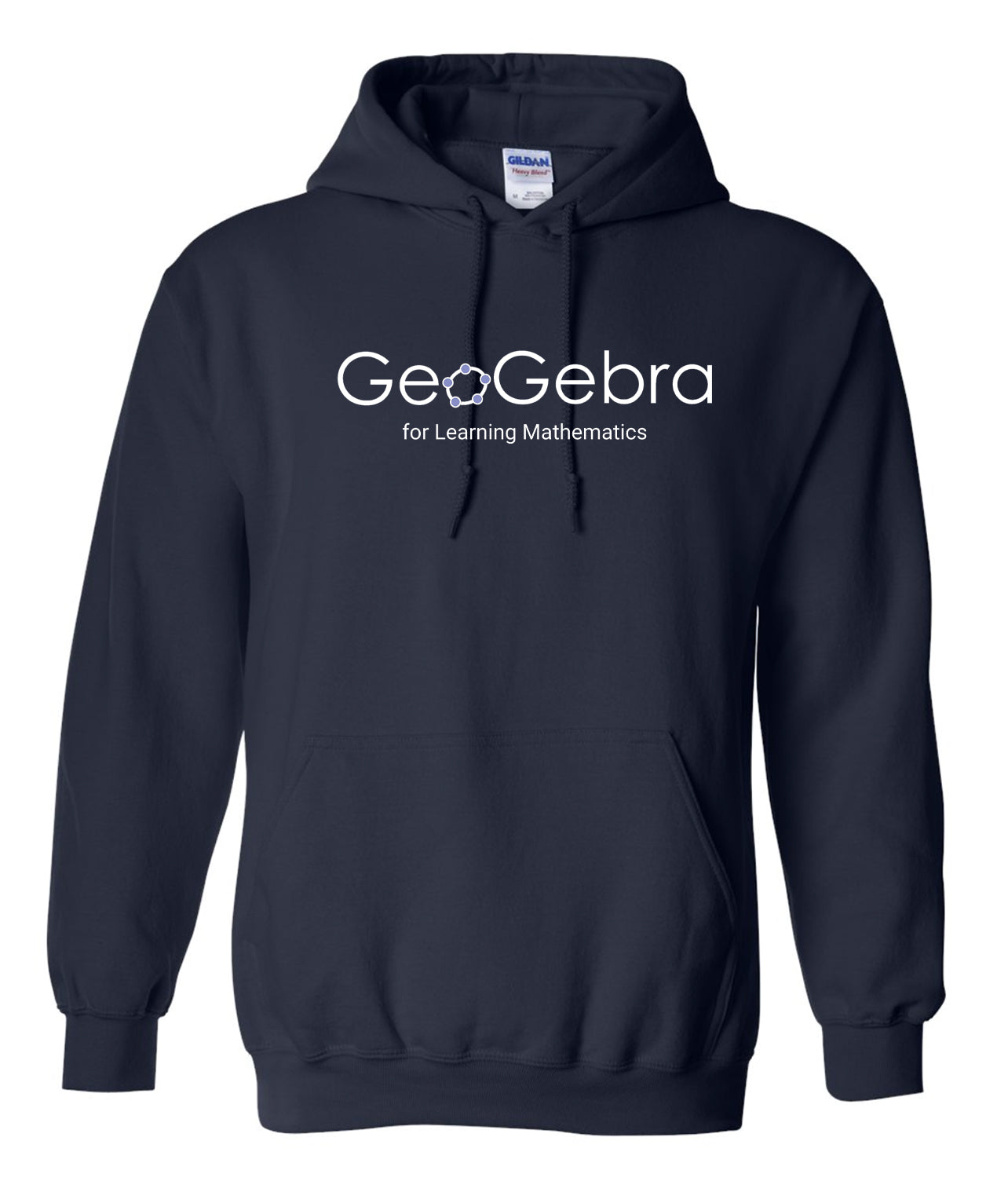 GeoGebra Unisex Hoodie