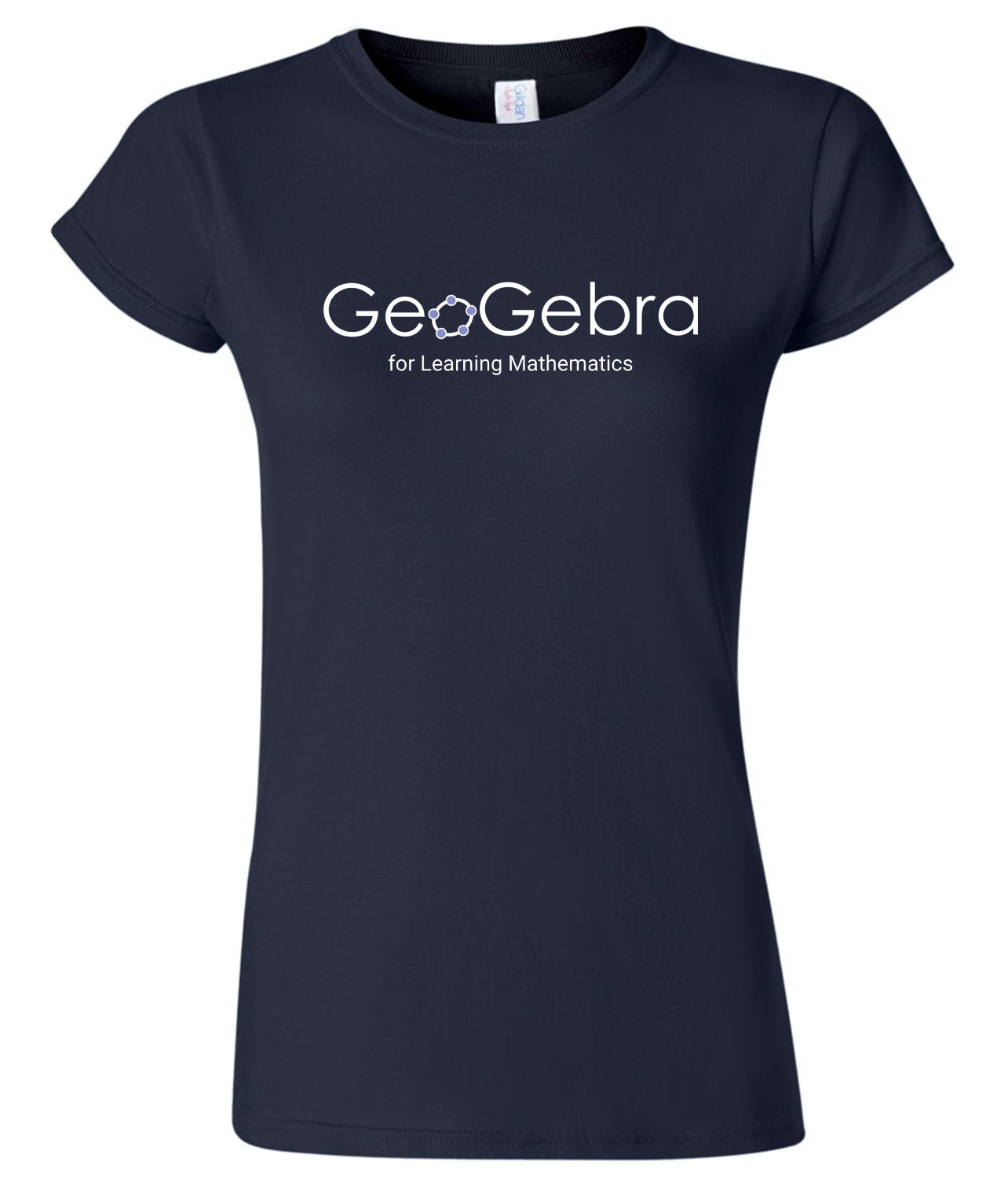 GeoGebra Ladies Tee